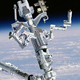 Image for article titled First Pictures of Completed Dextre Giant Space Robot